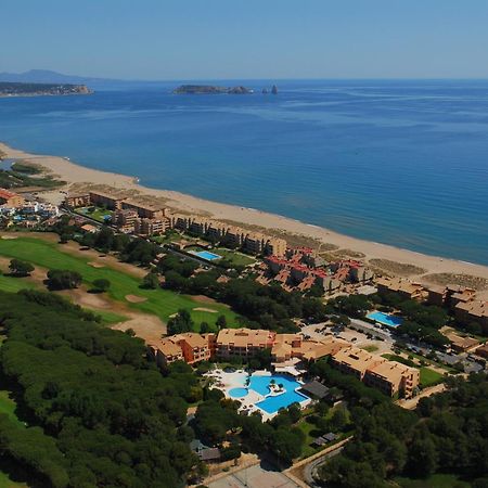 Apartaments Beach & Golf Resort Пальс Экстерьер фото