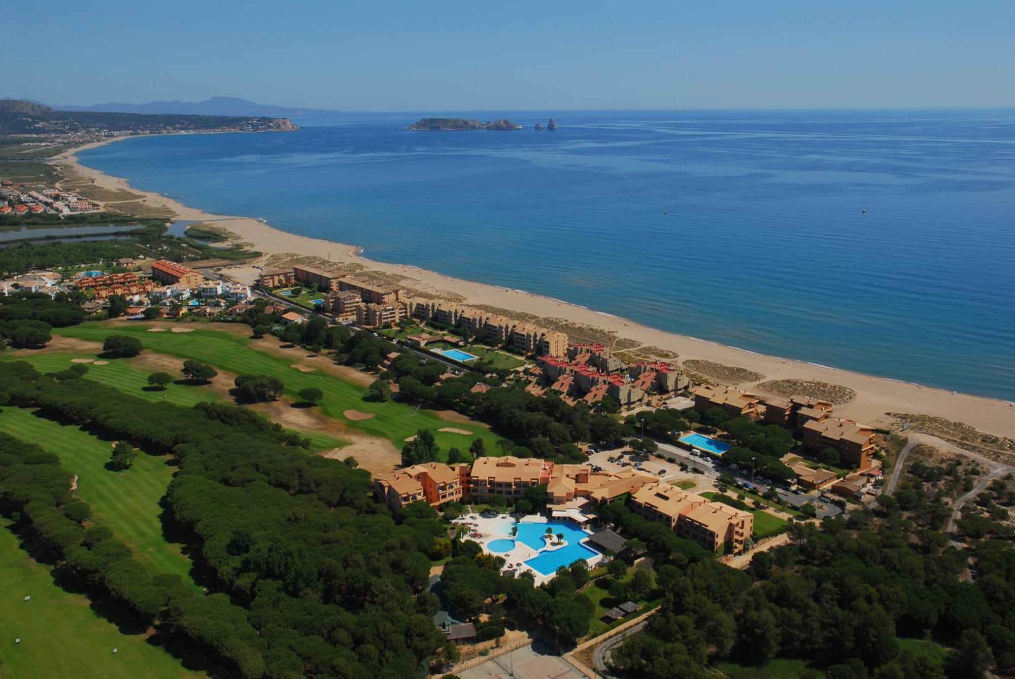 Apartaments Beach & Golf Resort Пальс Экстерьер фото