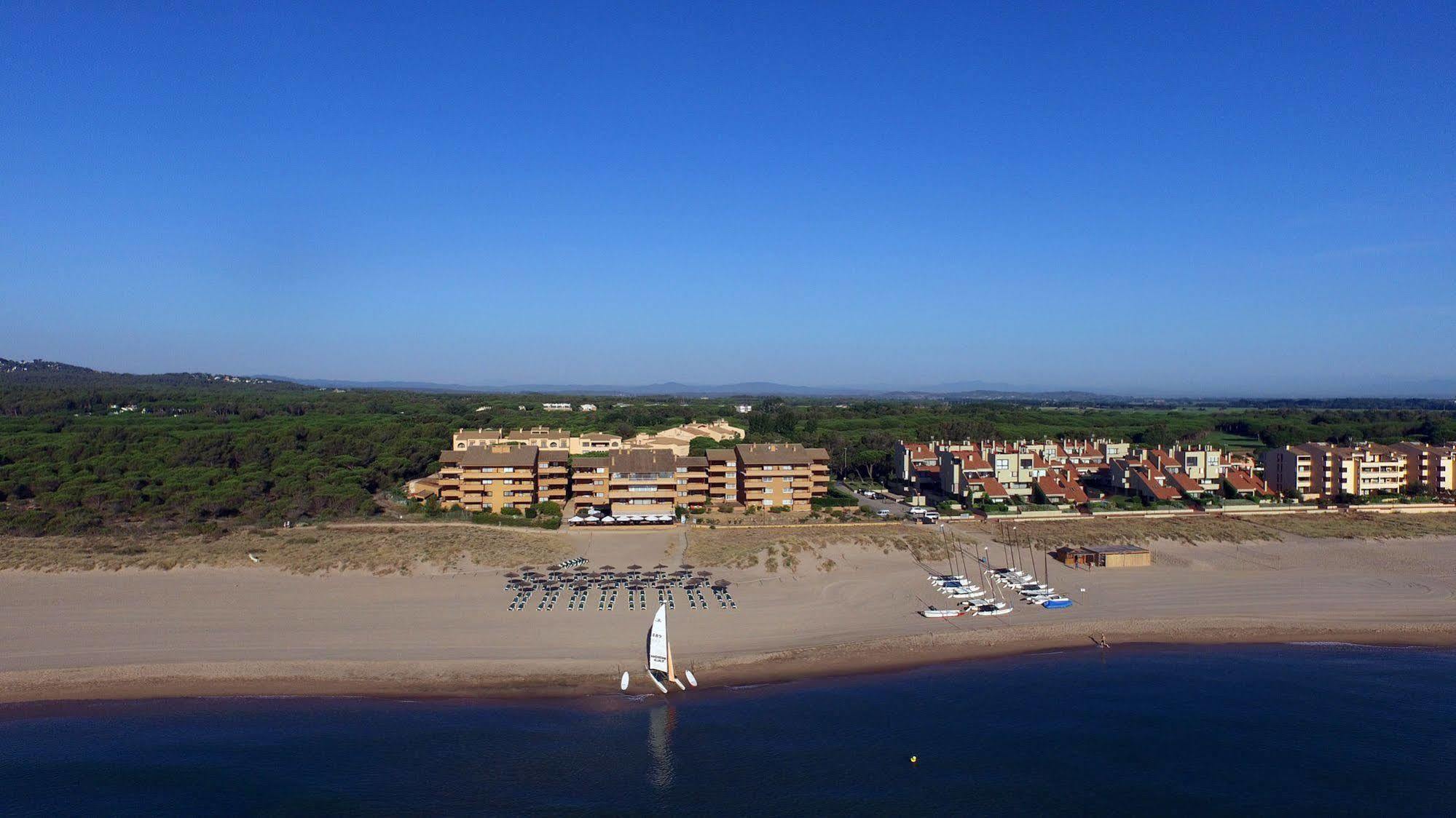 Apartaments Beach & Golf Resort Пальс Экстерьер фото
